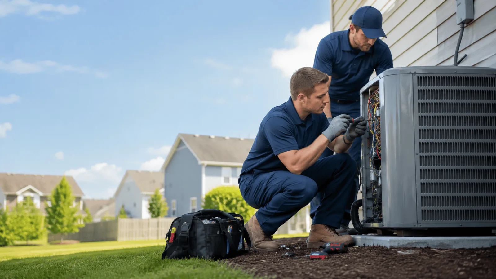 Heat Pump Installation in Haven, KS near me